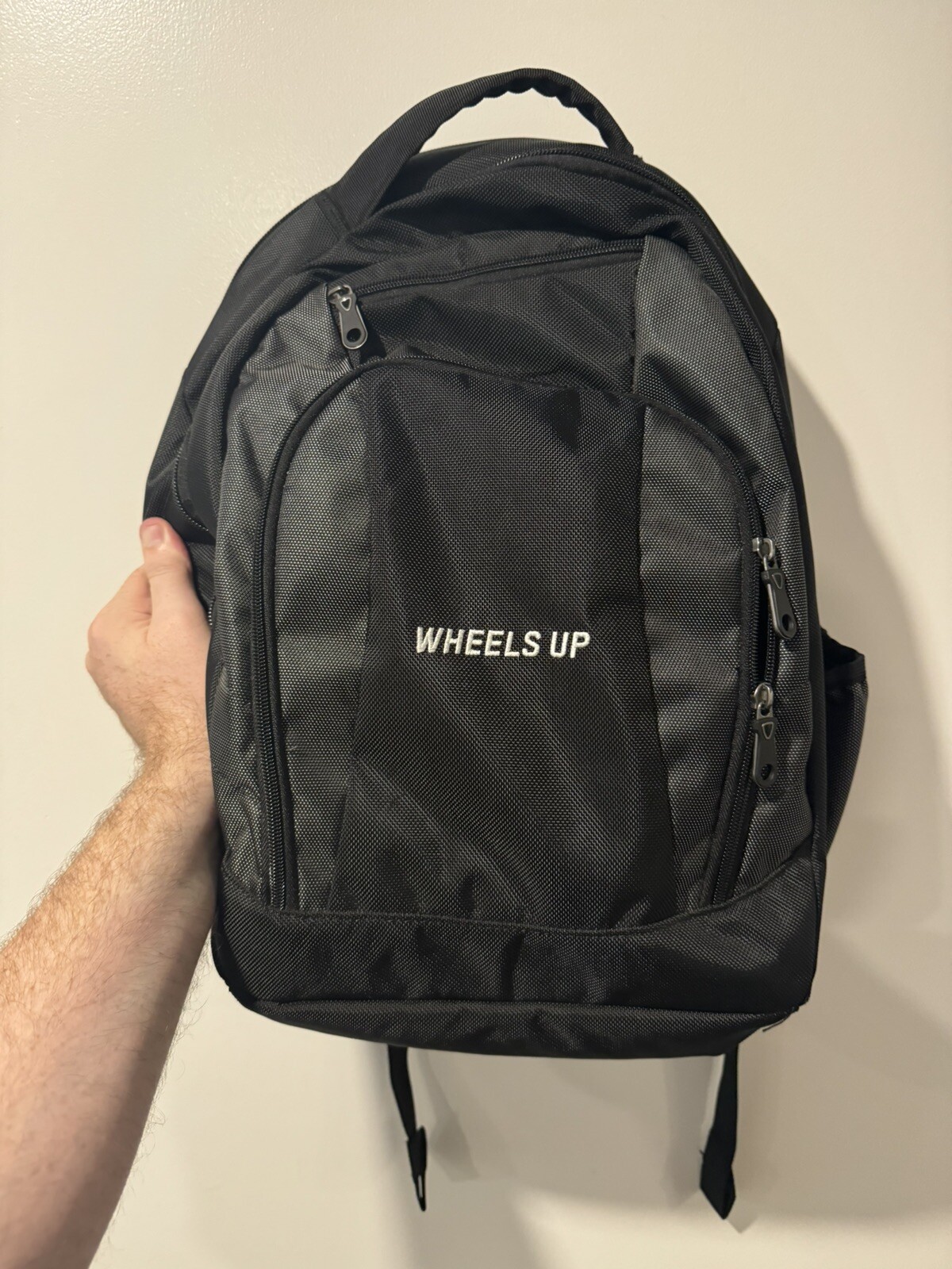 Durable Everyday Backpack for School Work or Travel-image