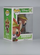 Funko Pop Robin Hood Figures 25