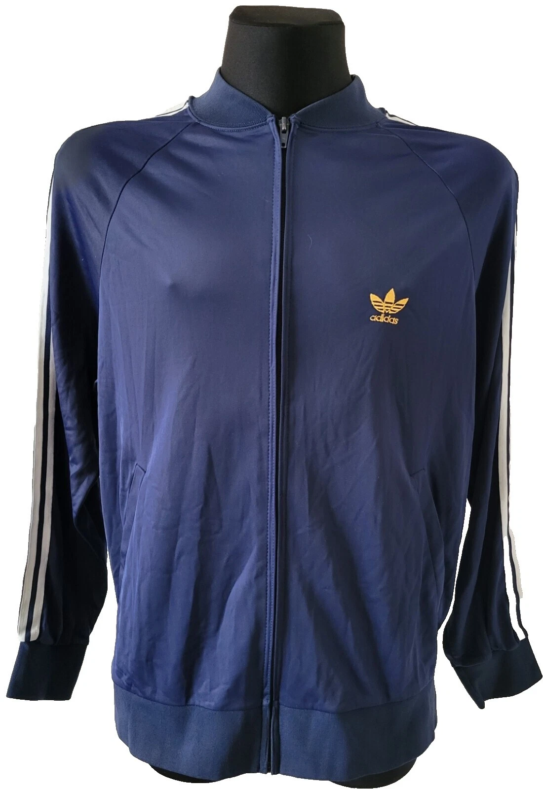 Adidas Poliéster 1980s de Ropa, Calzado y Accesorios Vintage