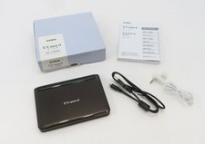 Casio electronic dictionary XD-U18000 Used from Japan Working Free Shipping
