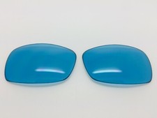 SPY DIRK Aftermarket REPLACEMENT LENSES Blue for Tennis, Pickleball, Softball