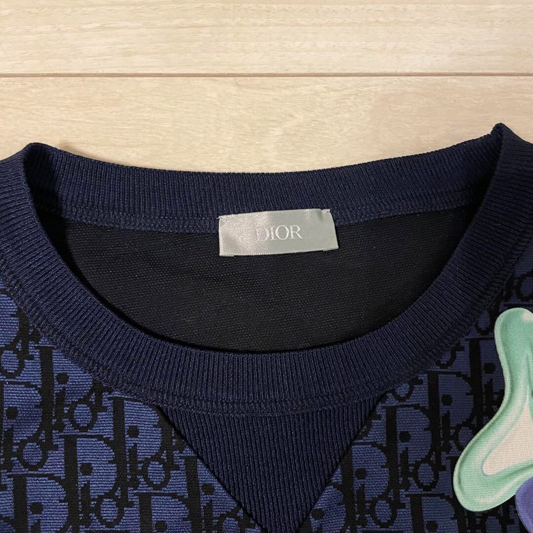 Christian Dior x Kenny Scharf Collaboration T-Shirt Men