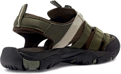 ATIKA Men's Outdoor Hiking Sandals 