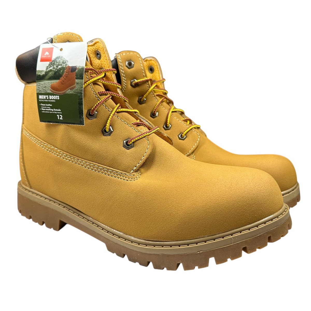 Men\'s Tan Ozark Hiking Boots
Box40 Men main image 4