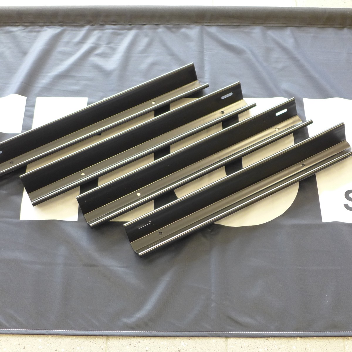 Thule verstellbare Radschiene für BackPac 973 973-23 973-24 4x