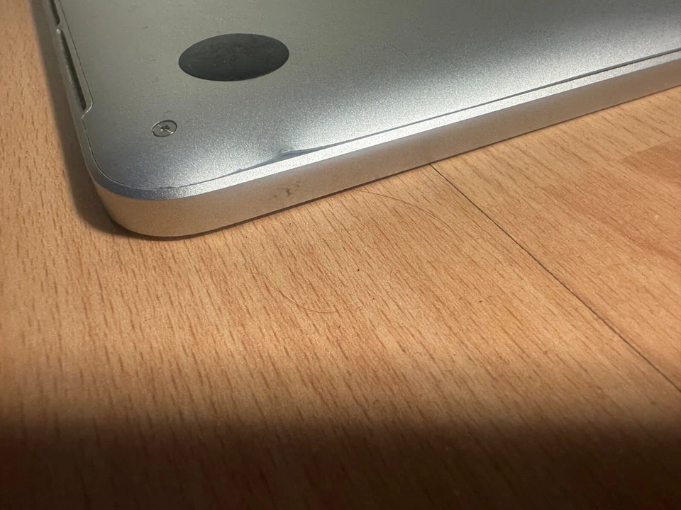 2012 Apple MacBook Pro 15 Zoll Intel Core i7 3. Gen, 2,60 GHz, 16GB Nvidia GT650 - Bild 4 von 4