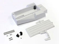 Kyosho Turbo Scorpion RADIO BOX *WHITE* #SC219W