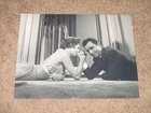 Actress CAROL BURNETT Signed 8x10 THE TWILIGHT ZONE Photo AUTOGRAPH 1