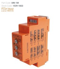 Foxtam Din Rail Mounted Multi Function Timer