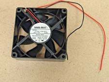 NEW NMB-MAT 8025 3110RL-05W-B70 24V 0.24A 2wire double ball inverter cooling fan