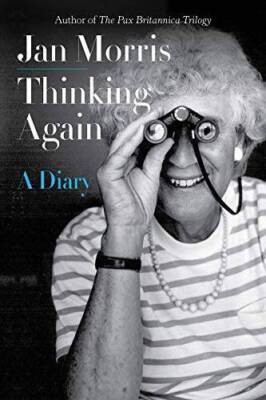 Thinking Again: A Diary - Hardcover By Morris, Jan - GOOD