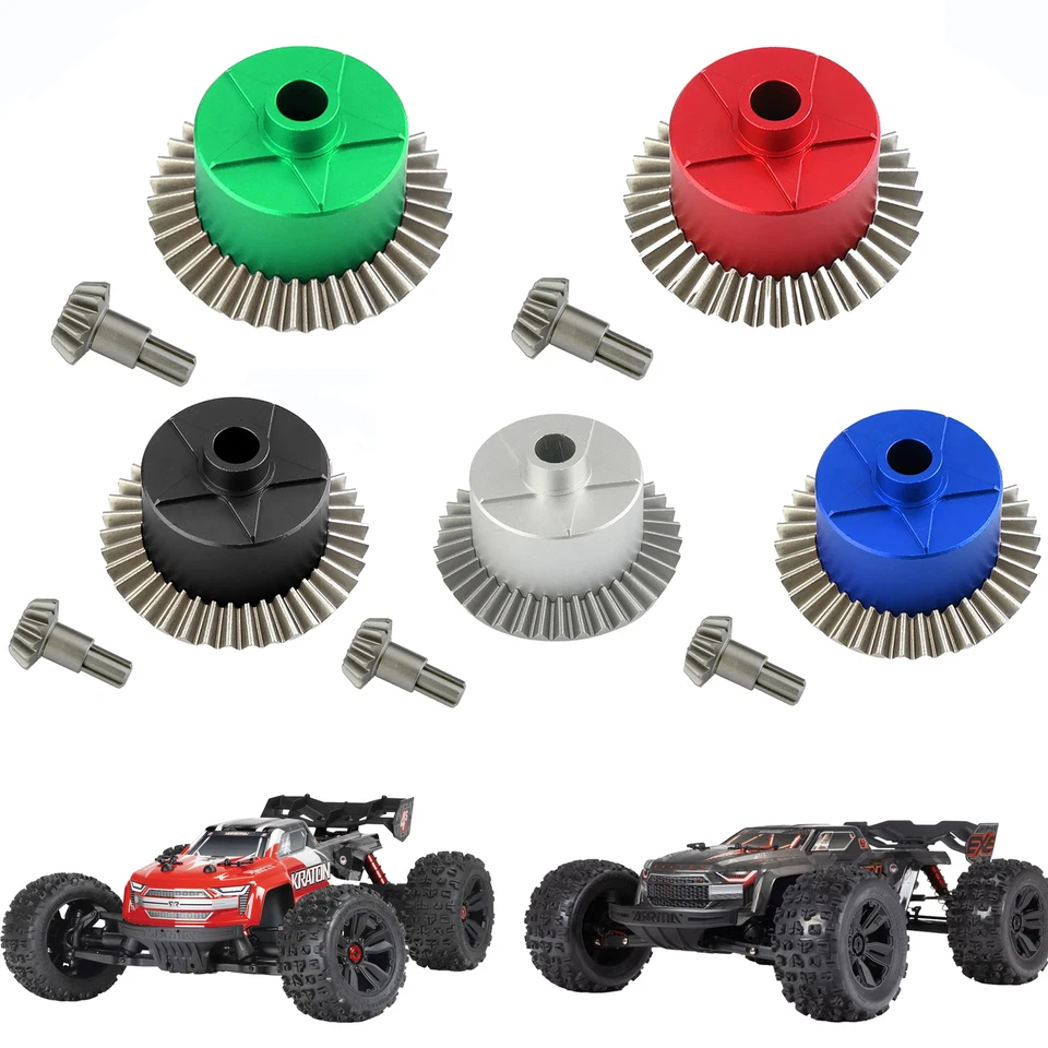 V&H Differential-zahnrad für ARRMA 1/10 GRANITE SENTON VORTEKS 1/8 VENDETTA - Bild 2 von 4