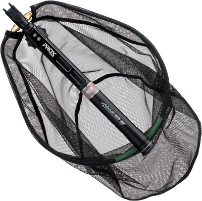 Prox All in One Mini SE330 Telescopic Fishing Landing Net New