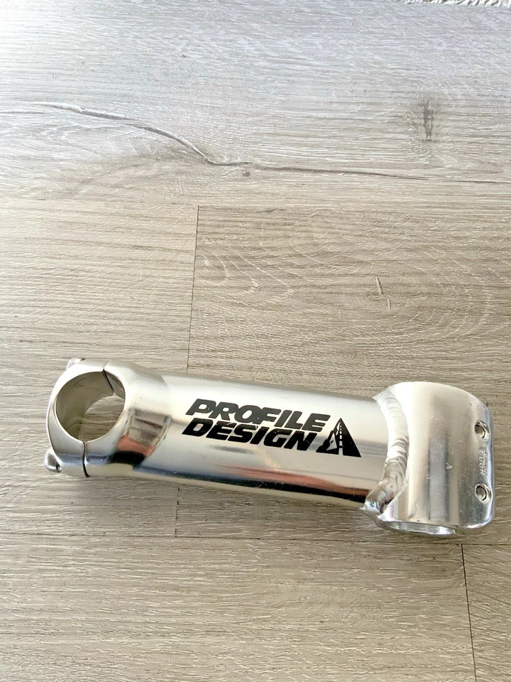 PROFILE DESIGN THREADLESS STEM 120 MM ONE INCH 25.4 MM 178 GRAMS 0 DEGREES - Image 3 of 4