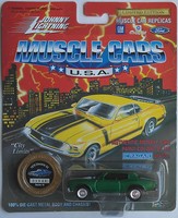 Johnny Lightning - ´70 / 1970 Chevelle Ss GrüNmetallic Neu/Ovp