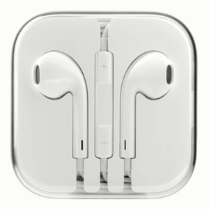 Apple EarPods Earphones iPhone X XS XR 8 7 6 SE 5 Plus Remote Mic New Original | eBay