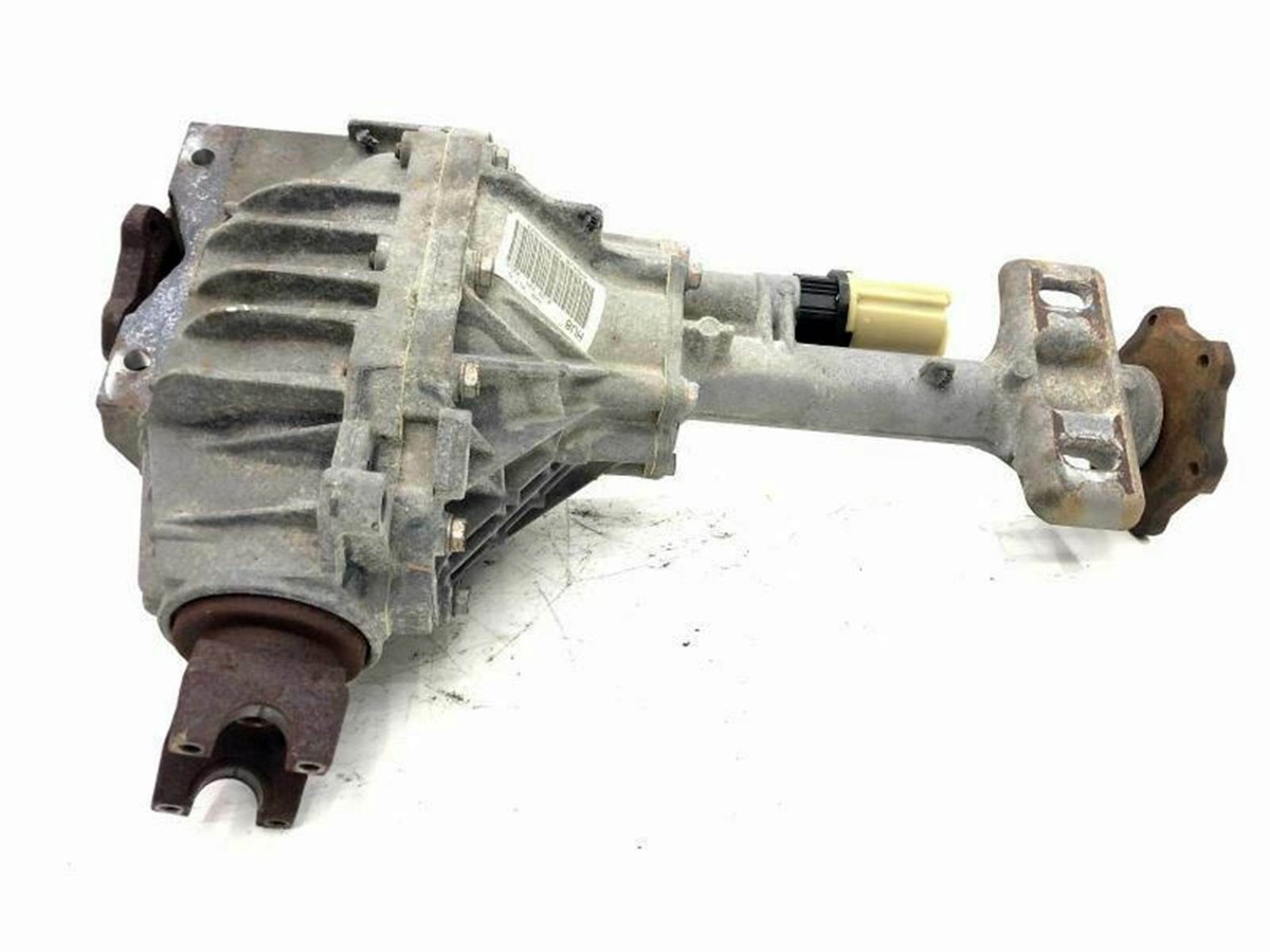 2008 Chevy Silverado Front Differential 2008 Chevy Silverado Front