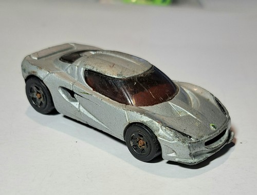 HOT WHEELS 2001 LOTUS PROJECT M250 FIRST EDITIONS No box - Picture 4 of 5