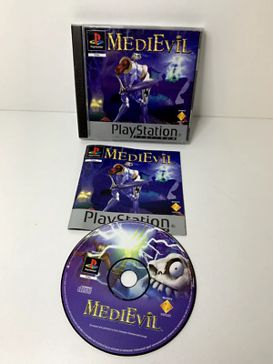 Medi Evil (OVP, CIP, PlayStation 1, PS1, PSOne)