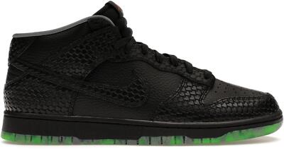 Size 10.5 - Nike Dunk Premium Mid Halloween - Headless Horseman