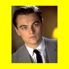 Leonardo DiCaprio - 8x10 Photo Printed at a Lab