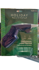 Holiday Living Universal Light Tester New