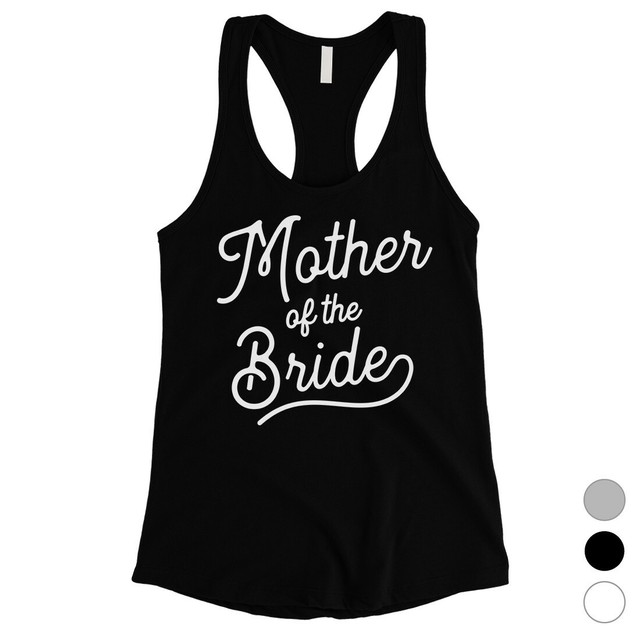 mother of the bride tank top