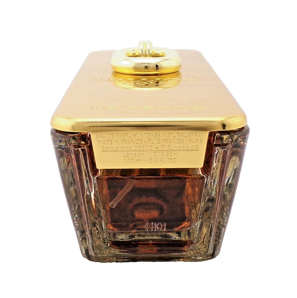 One Million GOLD por Rabanne 3.4oz Eau de Parfum Spray Intenso para Hombres Nuevo SIN Caja Foto 4 de 4