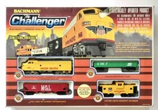 union pacific ho train set