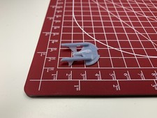 United Earth Intrepid class miniature