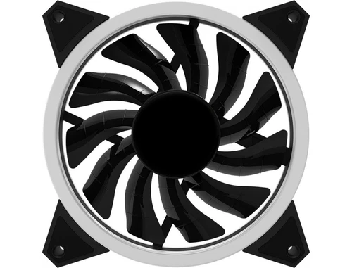 Gamemax RGB Fan Kit - 3x Velocity Fans, LED cable, Hub - Brand New.
