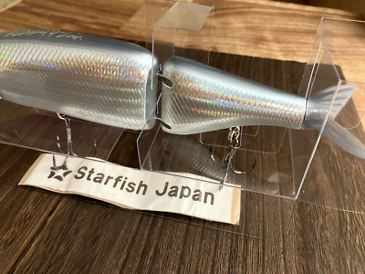 新品未使用　DRT KLASH9 Lazer Spex DRT KLASH9 Lazer Spex Color 4oz Big Swimbait Low Float NEW