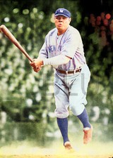 Cheap Vintage Babe Ruth Cards - 10 Cards for Under $50 25