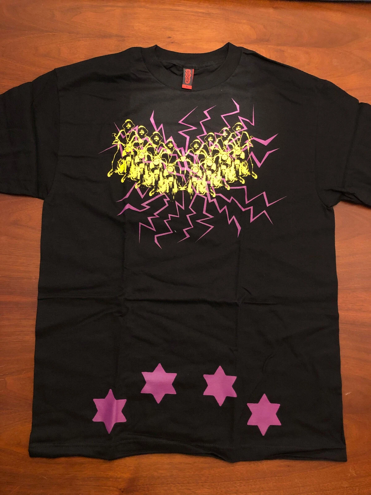 vintage ROCKERS NYC T shirt XL suprême dipset nbhd palace kate moss bape kaws