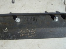 LJD 185 WO3F CD1 WIESE PLOW POINT SHARE MOLDBOARD ORIGINAL  