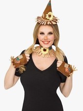 Scarecrow Instant Kit - Wizard of Oz - Costume Accessories - One Size