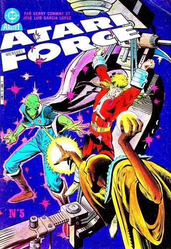 Atari FORCE N° 1 À 13 (⚠️ Me Contacter Avant L'Achat ⚠️ Format SPÉCIAL) ARTIMA - 第 2/6 張圖片