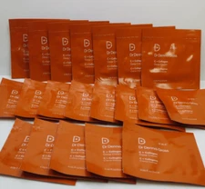 DR DENNIS GROSS C+ COLLAGEN DEEP CREAM 0.06 OZ (LOT OF 20)