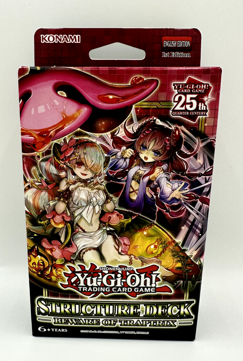 yu-gi-oh structure deck beware of traptrix Game Crave Tournament Store - Bottomless Trap Hole (SDBT-EN029) YuGiOh Beware of Traptrix Structure