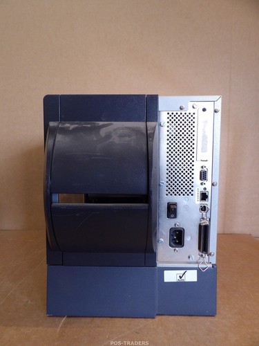 Zebra ZM400 Thermal Label Printer ZM400-200E-0100T LAN USB - 53,761 INCH / OK - Afbeelding 8 van 9