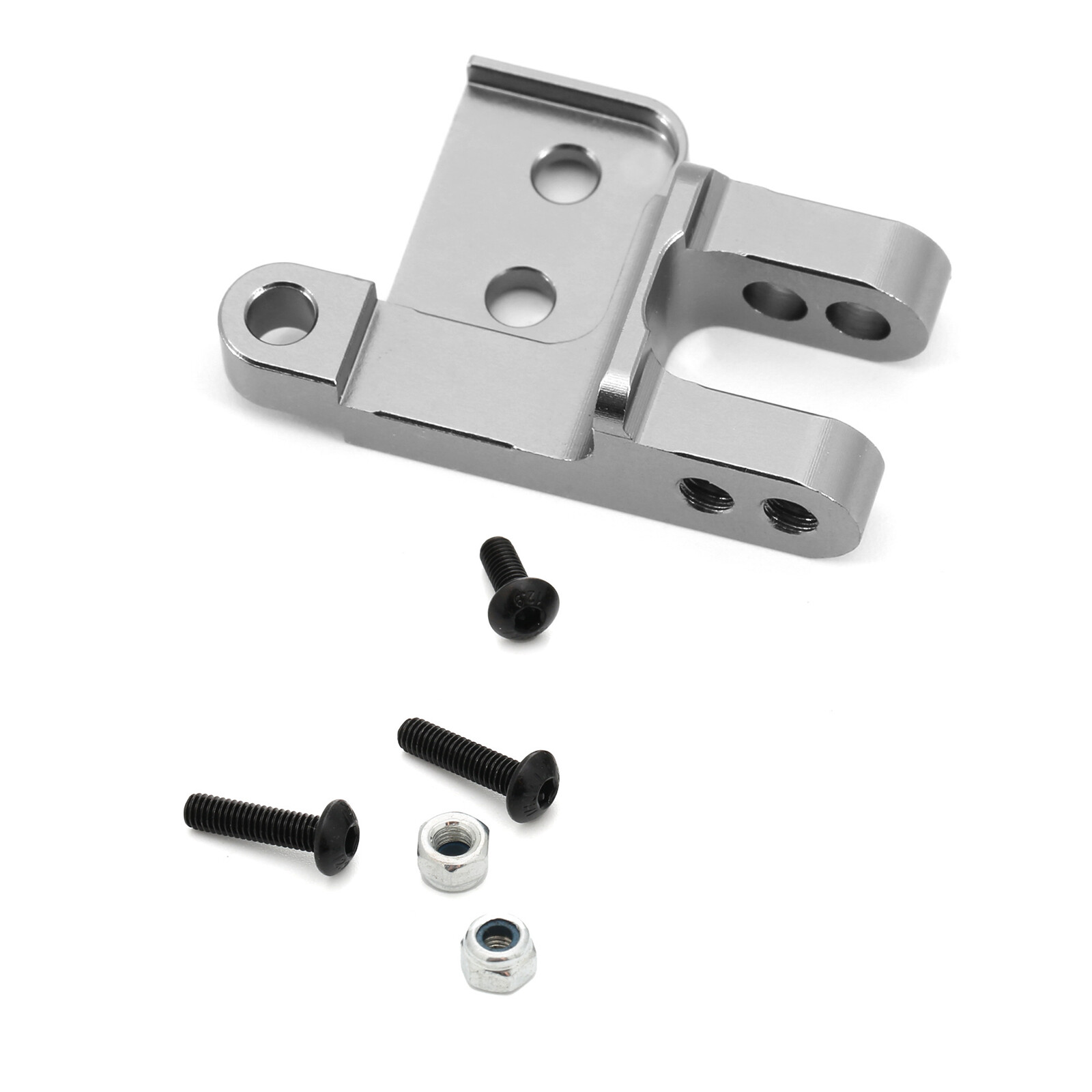 Aluminum Alloy Panhard Mount for Traxxas TRX4 TRX6 1/10 RC Crawler Car Upgrade g