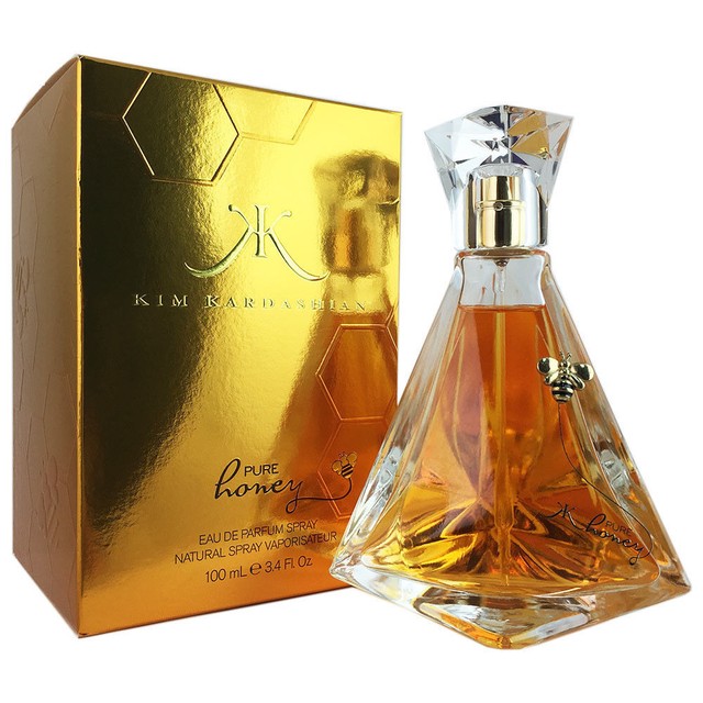 Pure Honey By Kim Kardashian Perfume 3.4 OZ 100 ML EDP Spray eBay