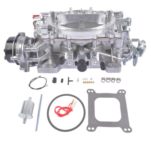 4 Barrel Carburetor with Gasket Fits for 1406 Performer 600 CFM Electric Choke - Picture 3 of 13