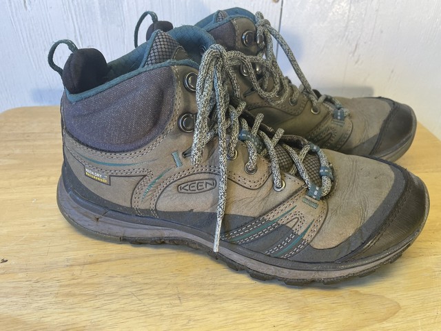 KEEN Terradora Mid Waterproof Hiking 