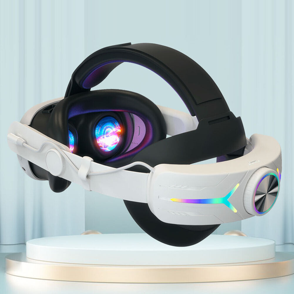 Correa Elite para Meta Quest 3 - Gafas VR