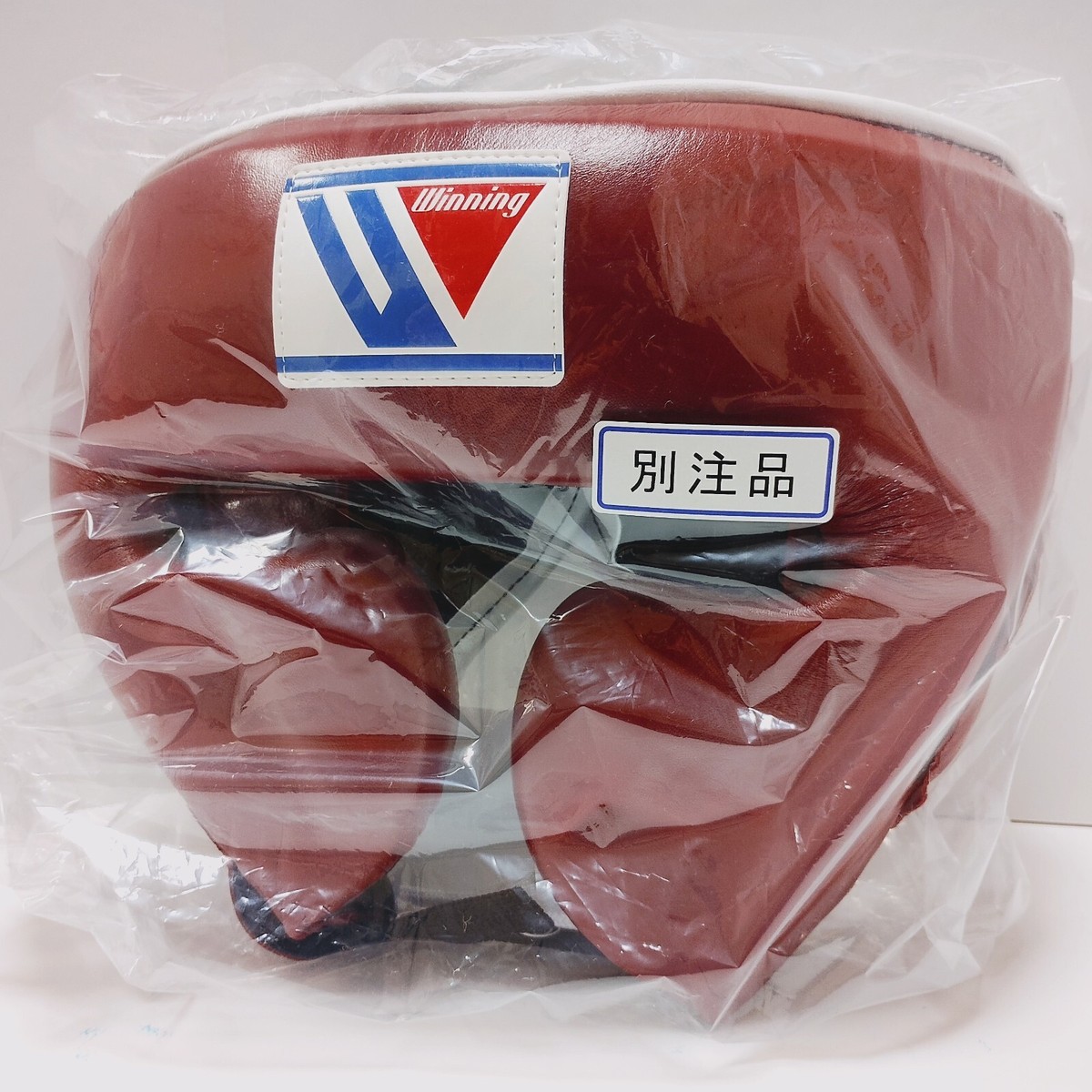 Winning フルフェイス full face guard L size Winning Full Face