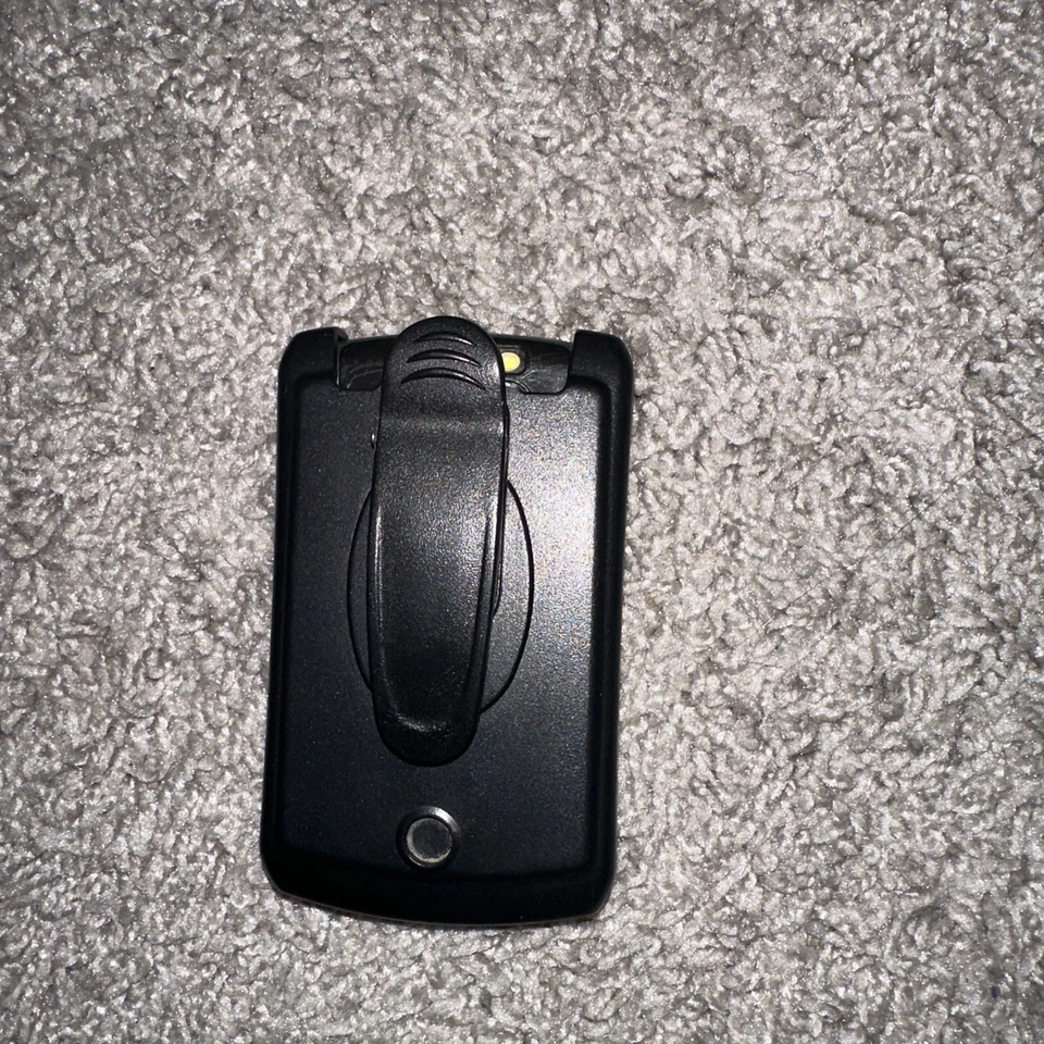 Smartphone Blackberry 9310 Curve NEGRO para Teclado Móvil Boost 3G Grado A Foto 2 de 2