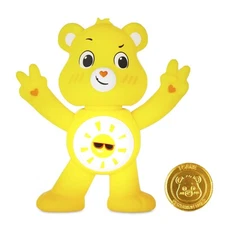 Care Bear Fun Shine Interactive Talking Bear Lights up 50+ Reactions