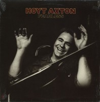 Hoyt Axton - Fearless (Lp, Cut-Out) - Vinyl Country