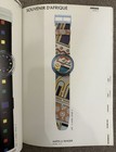 "SPRING/SUMMER COLLECTION 1993" SWATCH CATALOG POP, CHRONO, SCUBA, AUTOMATIC — photo 5
